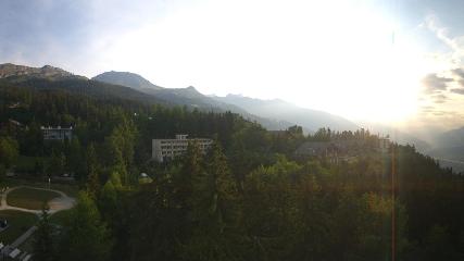 Imagen de informe de usuario en Arosa Lenzerheide