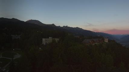 Arosa Lenzerheide webcam