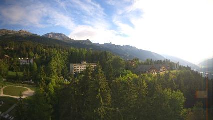 Arosa Lenzerheide webcam