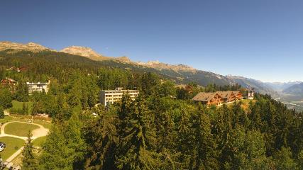 Imagen de informe de usuario en Arosa Lenzerheide