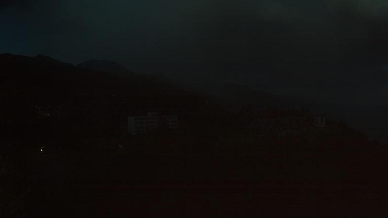 Webcam Arosa Lenzerheide: Parpaner Rothorn