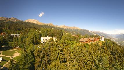 Arosa Lenzerheide webcam