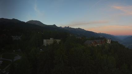 Arosa Lenzerheide webcam