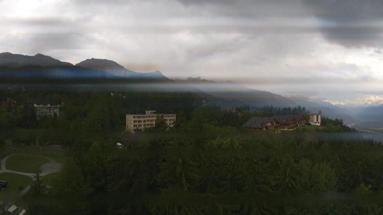 Webcam Arosa Lenzerheide: Parpaner Rothorn