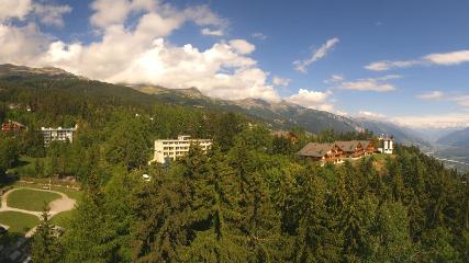 Arosa Lenzerheide webcam