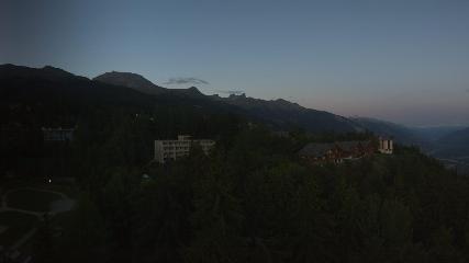 Imagem do relatório do usuário em Arosa Lenzerheide