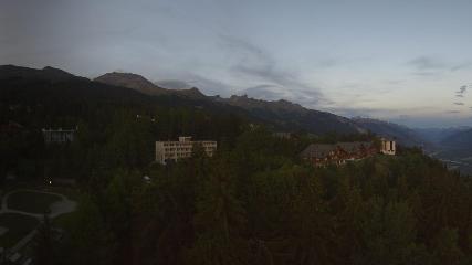 Arosa Lenzerheide webcam
