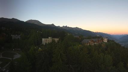 Arosa Lenzerheide webcam