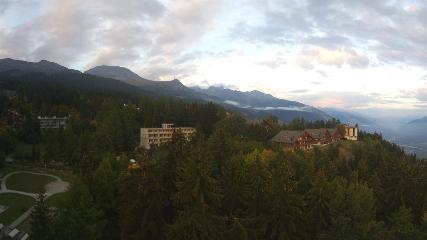 Arosa Lenzerheide webcam