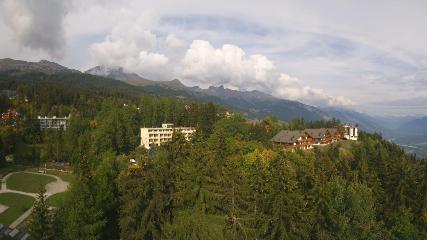 Arosa Lenzerheide webcam