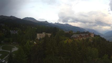 Arosa Lenzerheide webcam