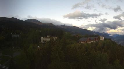 Arosa Lenzerheide webcam