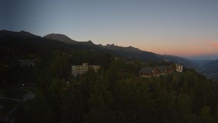 Imagen de informe de usuario en Arosa Lenzerheide