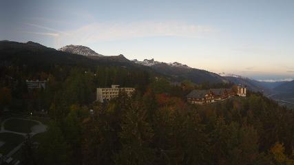User report image in Arosa Lenzerheide