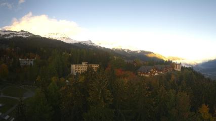 Arosa Lenzerheide webcam