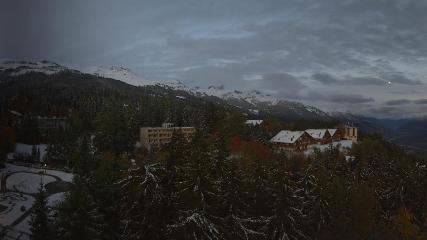 Arosa Lenzerheide webcam