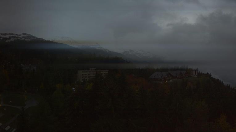 Webcam Arosa Lenzerheide: Parpaner Rothorn