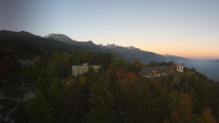 Arosa Lenzerheide webcam