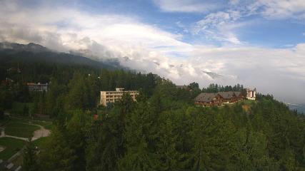 Image du rapport d'utilisateur dans Arosa Lenzerheide
