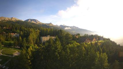 Imagen de informe de usuario en Arosa Lenzerheide
