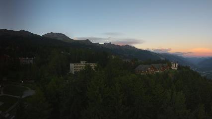 Arosa Lenzerheide webcam