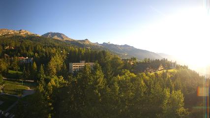 Imagen de informe de usuario en Arosa Lenzerheide