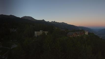 Arosa Lenzerheide webcam