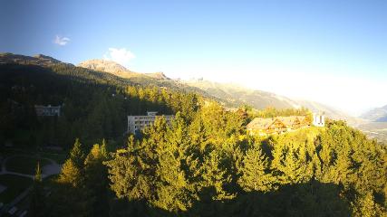 Arosa Lenzerheide webcam