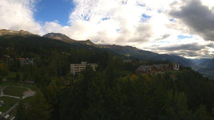 Image du rapport d'utilisateur dans Arosa Lenzerheide