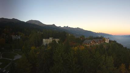Arosa Lenzerheide webcam