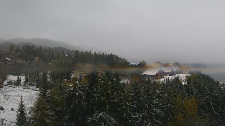 Webcam Arosa Lenzerheide: Parpaner Rothorn