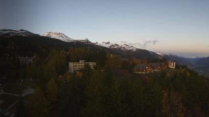 Arosa Lenzerheide webcam