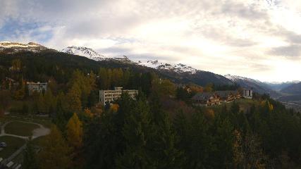 User report image in Arosa Lenzerheide