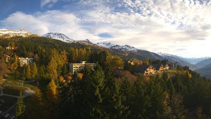 Arosa Lenzerheide webcam