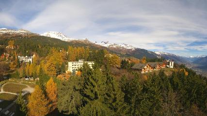 Arosa Lenzerheide webcam