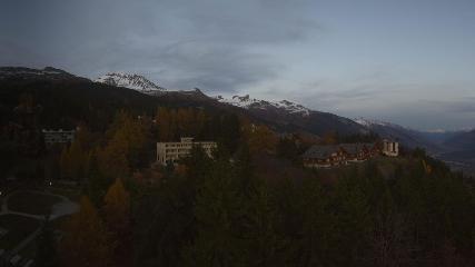 Arosa Lenzerheide webcam