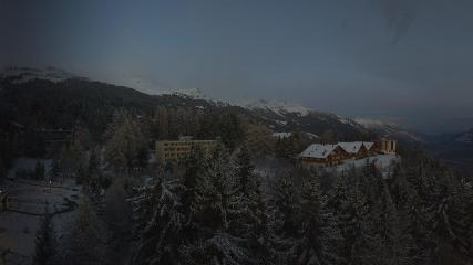 Arosa Lenzerheide webcam