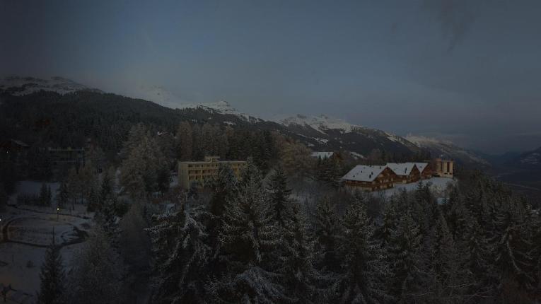 Webcam Arosa Lenzerheide: Parpaner Rothorn