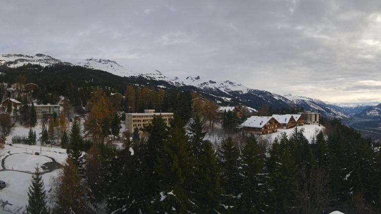 Webcam Arosa Lenzerheide: Parpaner Rothorn