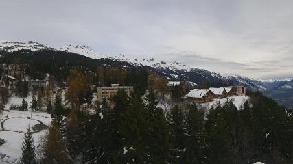 Imagem do relatório do usuário em Arosa Lenzerheide