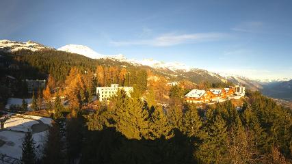 Arosa Lenzerheide webcam