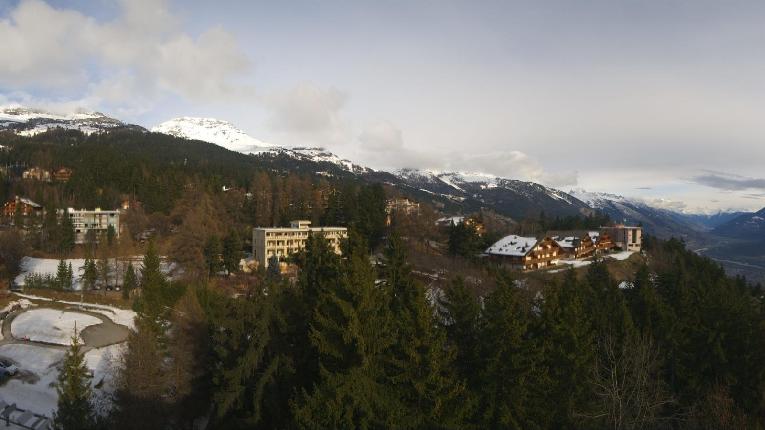 Webcam Arosa Lenzerheide: Parpaner Rothorn