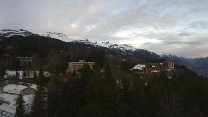 Imagem do relatório do usuário em Arosa Lenzerheide