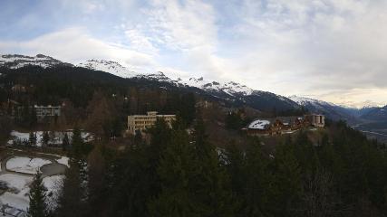 Arosa Lenzerheide webcam