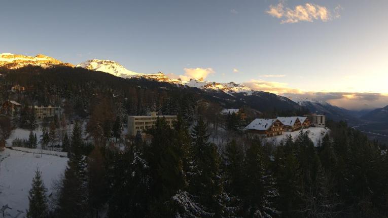 Webcam Arosa Lenzerheide: Parpaner Rothorn