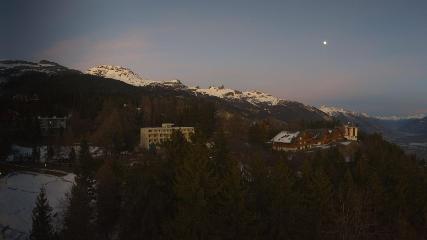 Arosa Lenzerheide webcam