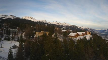 Arosa Lenzerheide webcam