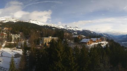 Imagen de informe de usuario en Arosa Lenzerheide