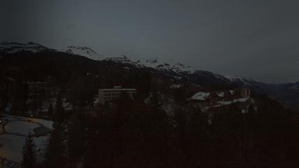 Image du rapport d'utilisateur dans Arosa Lenzerheide