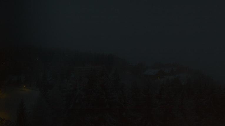 Webcam Arosa Lenzerheide: Parpaner Rothorn